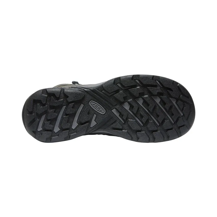 Keen Shoes Circadia Mid Waterproof Steel Grey/Cloud Blue