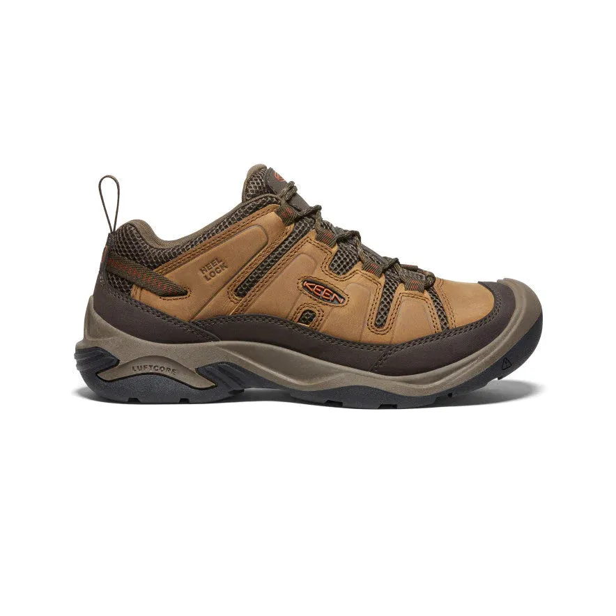 Keen Shoes Circadia Vent Bison/Potters Clay