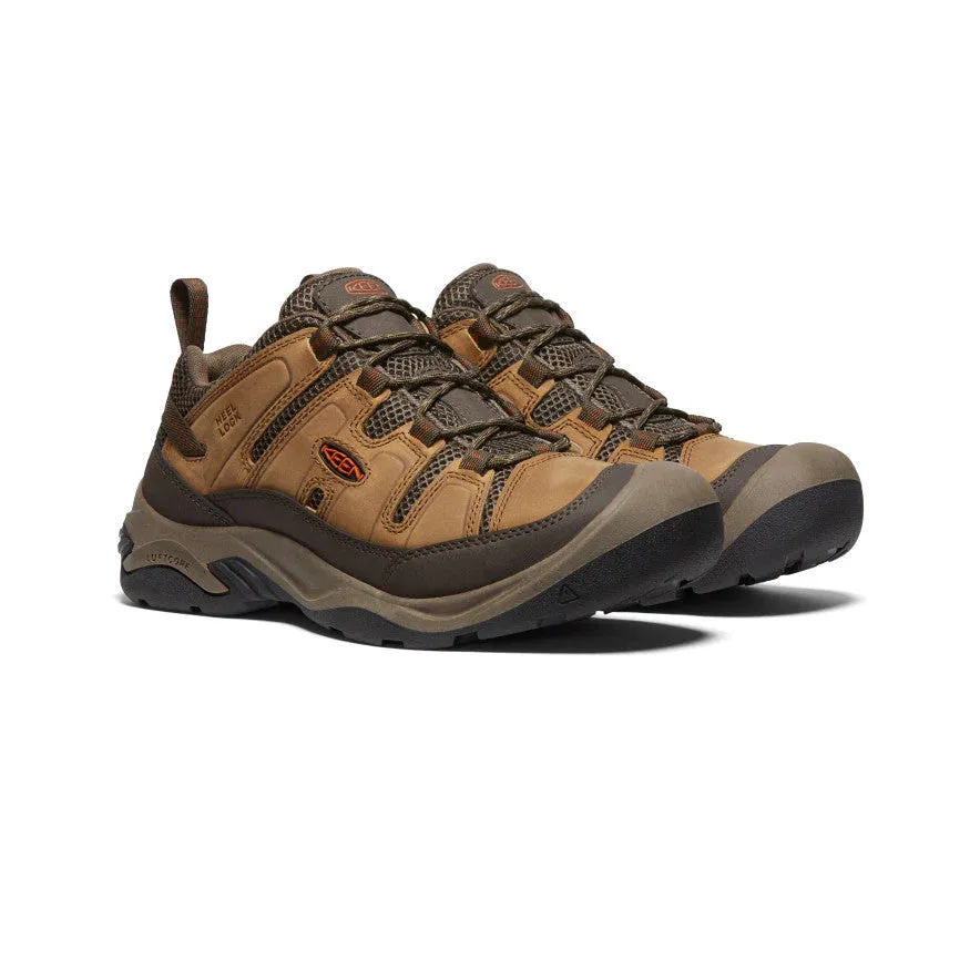 Keen Shoes Circadia Vent Bison/Potters Clay