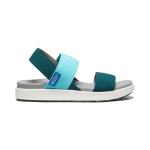 Keen Shoes Elle Backstrap Sea Moss/Ipanema