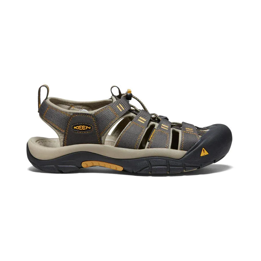 Keen Shoes Newport H2 Raven/Aluminum