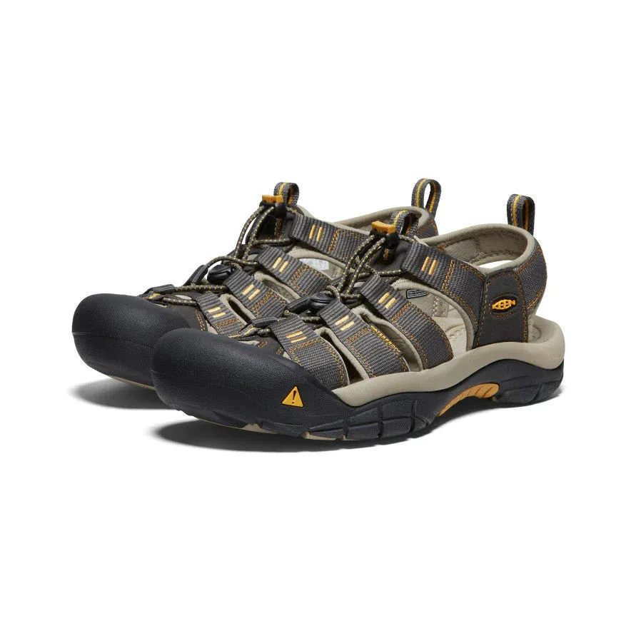 Keen Shoes Newport H2 Raven/Aluminum