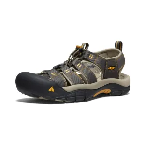 Keen Shoes Newport H2 Raven/Aluminum