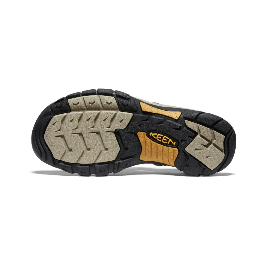 Keen Shoes Newport H2 Raven/Aluminum