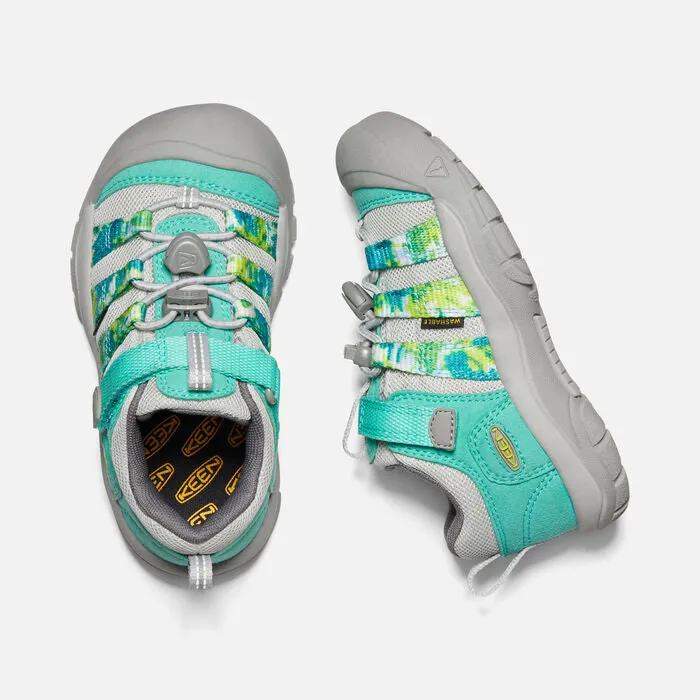 Keen Shoes Newport H2SHO Waterfall/Evening (Size 8c-13c)