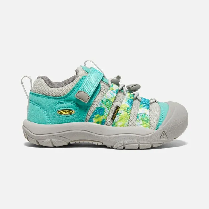 Keen Shoes Newport H2SHO Waterfall/Evening (Size 8c-13c)