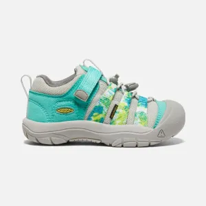 Keen Shoes Newport H2SHO Waterfall/Evening (Size 8c-13c)