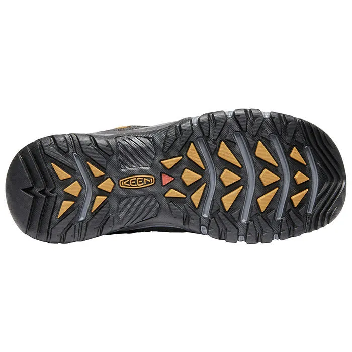Keen Shoes Targhee Vent Raven/Bronze Brown