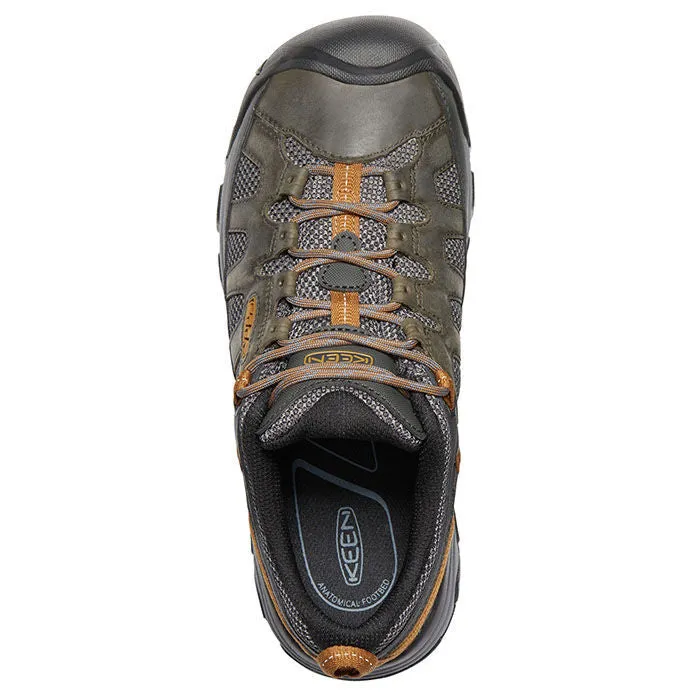 Keen Shoes Targhee Vent Raven/Bronze Brown