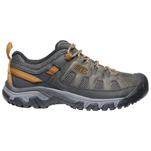 Keen Shoes Targhee Vent Raven/Bronze Brown