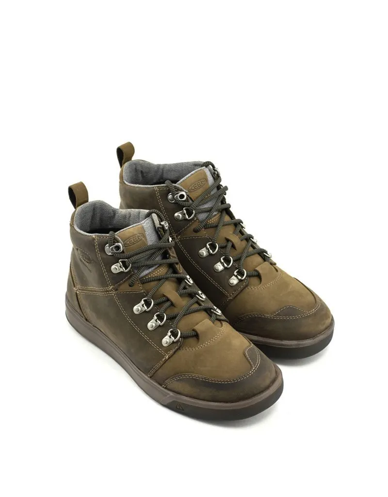 Keen Shoes Winterhaven WP Great Wall (100g/-20C)