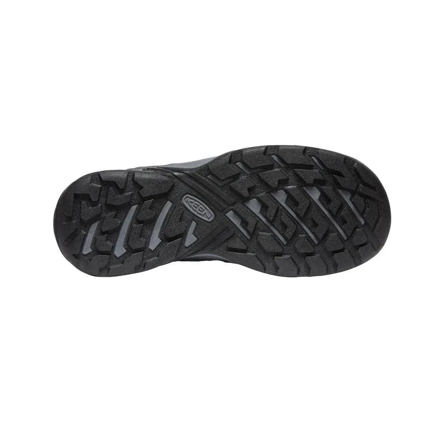 Keen Shoes Women's Circadia Waterproof Steel Grey/Boysenberry