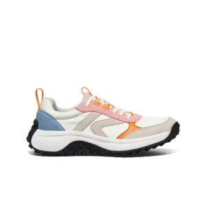 Keen Shoes Women's KS86 Sneaker Zephyr/Orange Pepper