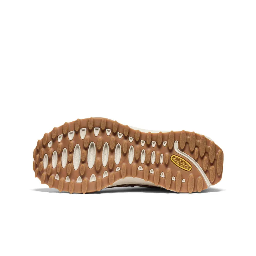 Keen Shoes Women's Zionic WP Warm Taupe/Raw Umber
