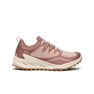 Keen Shoes Women's Zionic WP Warm Taupe/Raw Umber