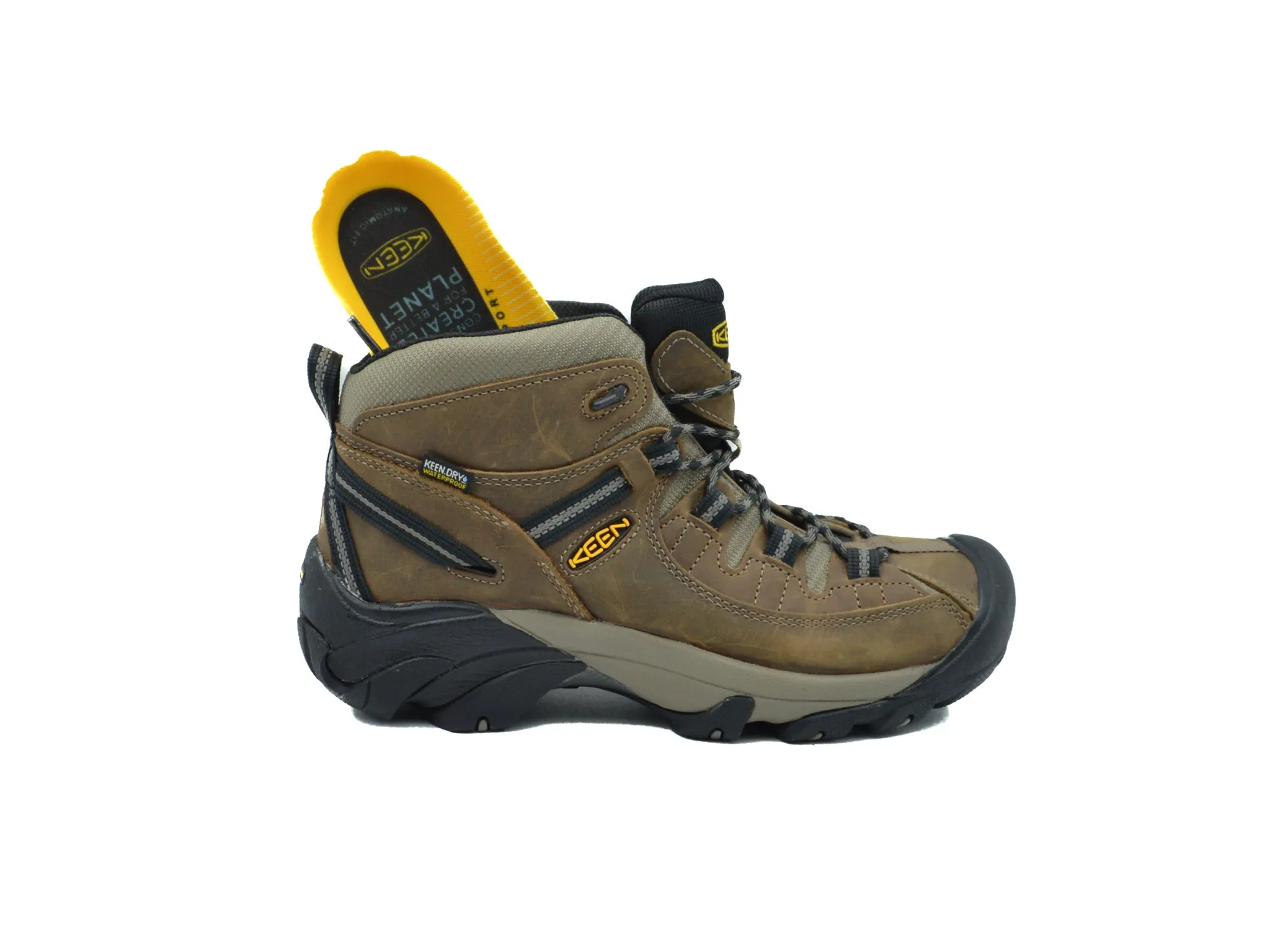 KEEN. TARGHEE II MID Keen Shoes