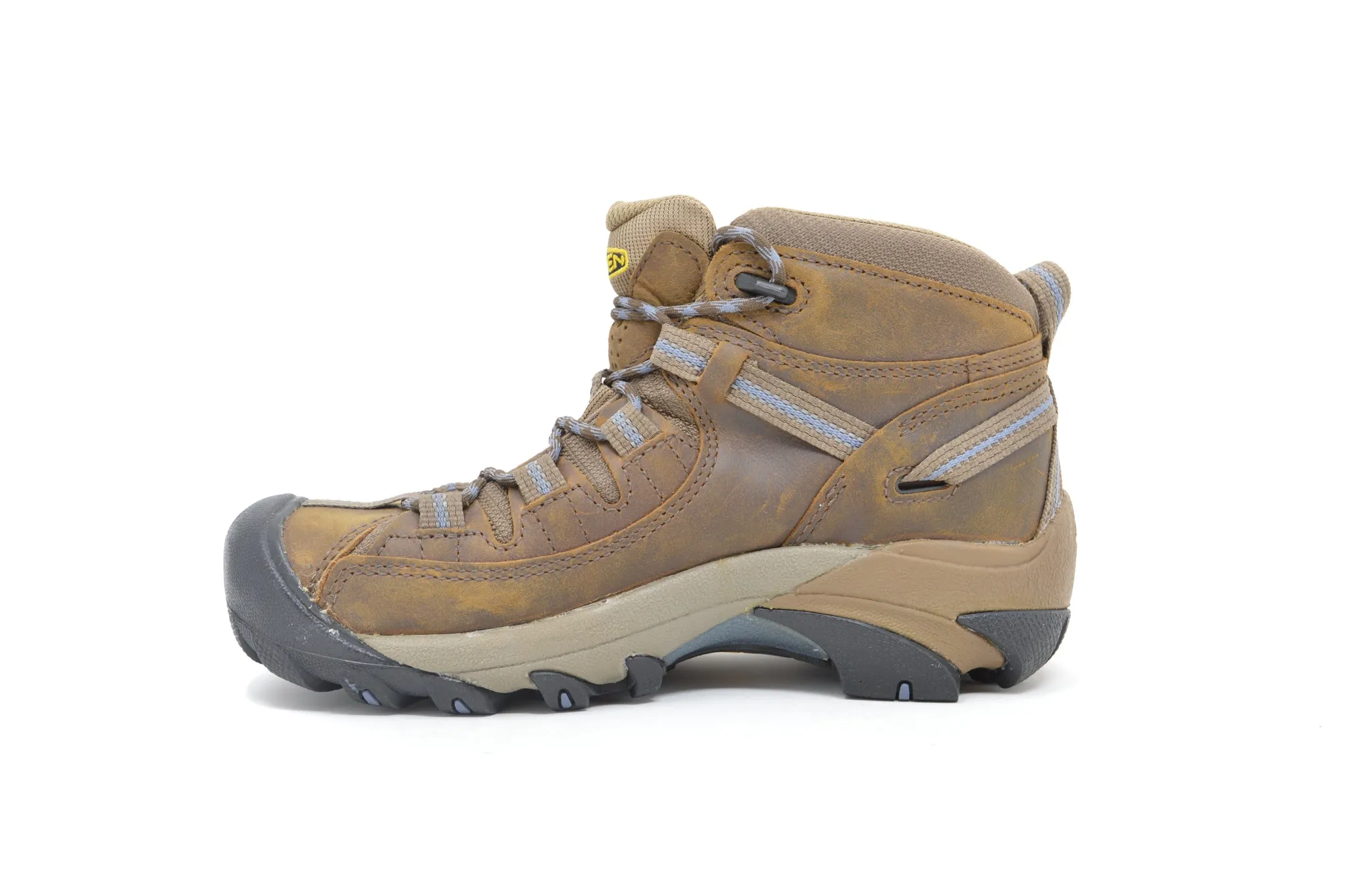 KEEN. TARGHEE II WATERPROOF MID Keen Shoes