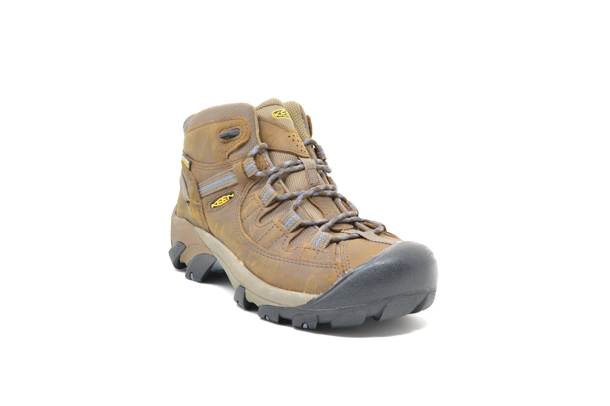 KEEN. TARGHEE II WATERPROOF MID Keen Shoes