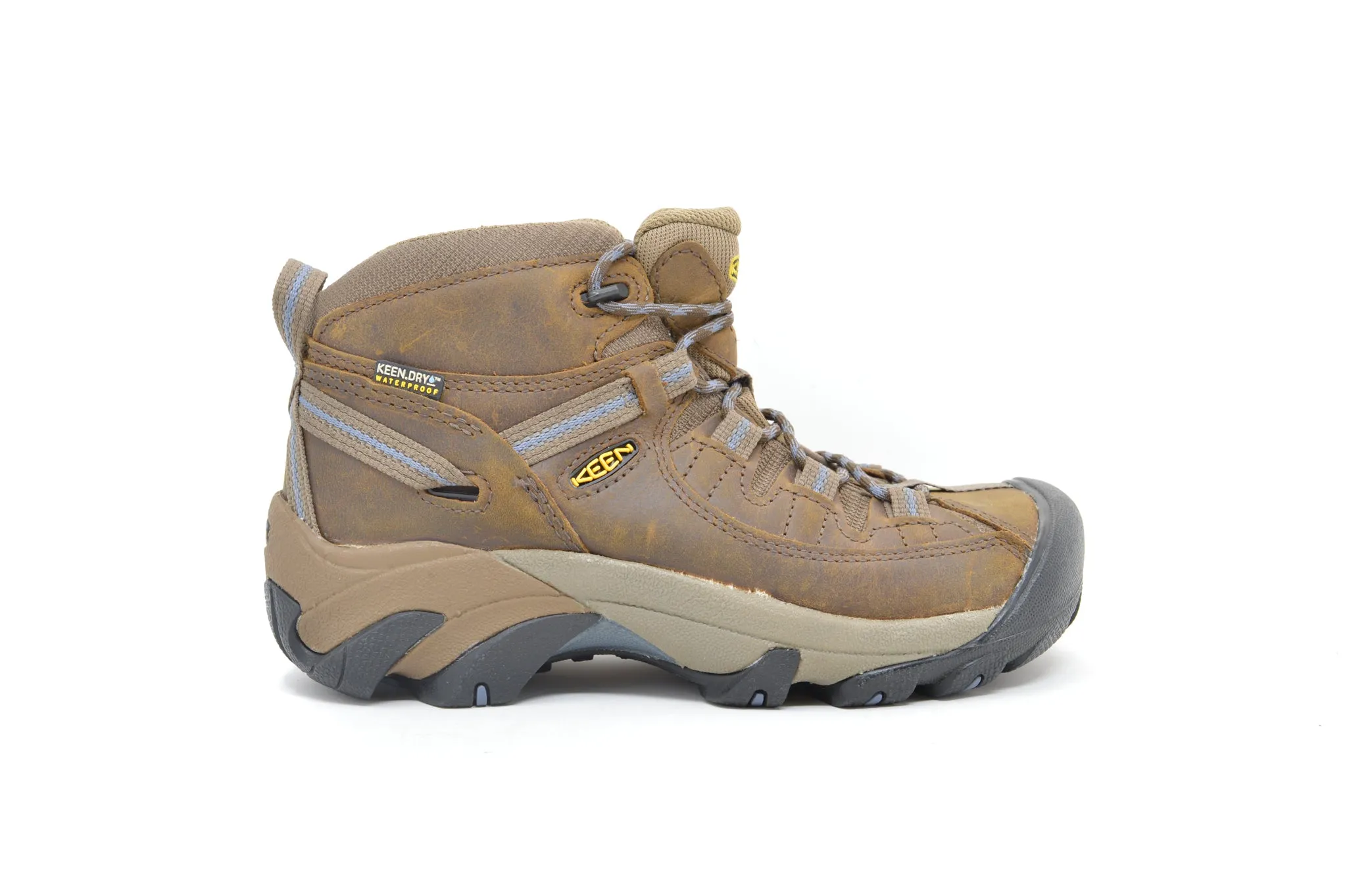 KEEN. TARGHEE II WATERPROOF MID Keen Shoes