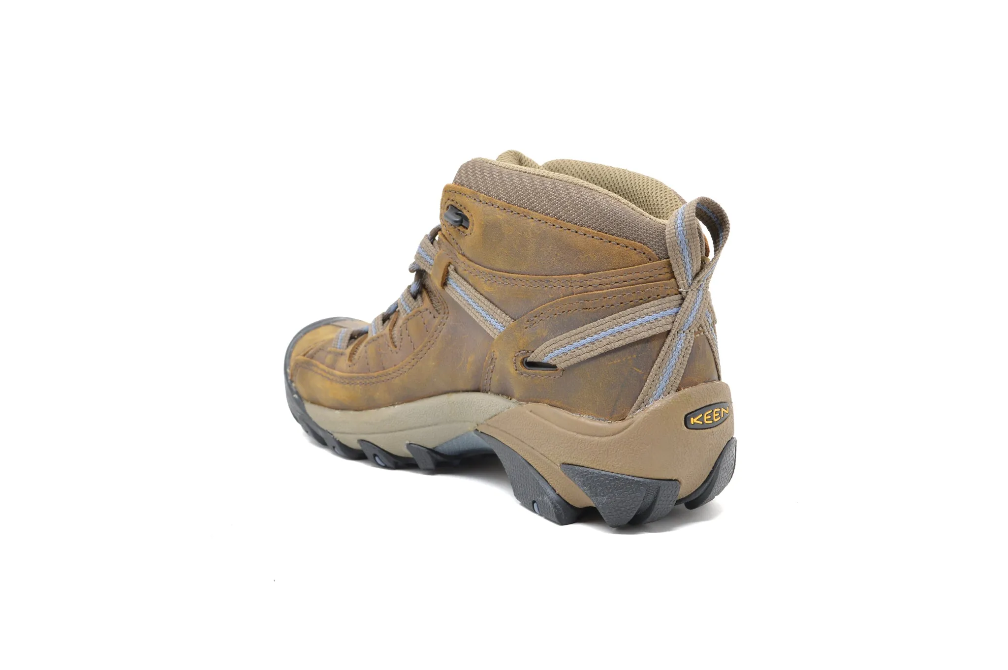 KEEN. TARGHEE II WATERPROOF MID Keen Shoes