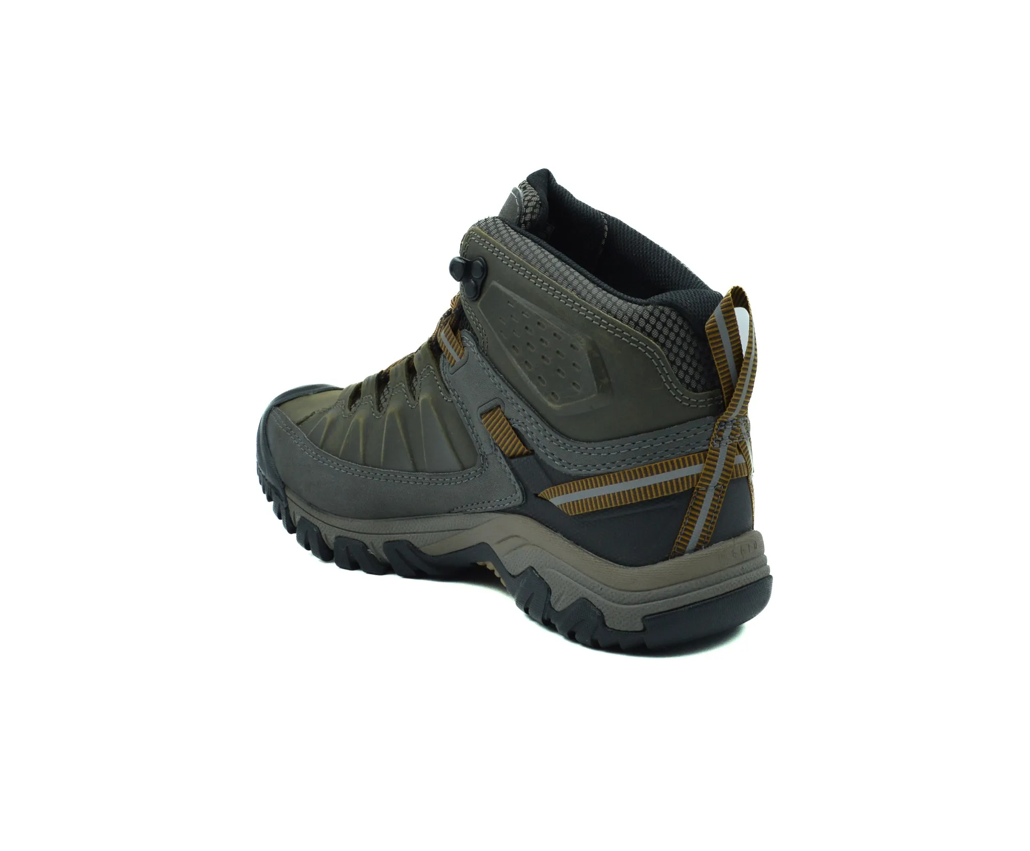 KEEN. TARGHEE III WATERPROOF MID WIDE Keen Shoes