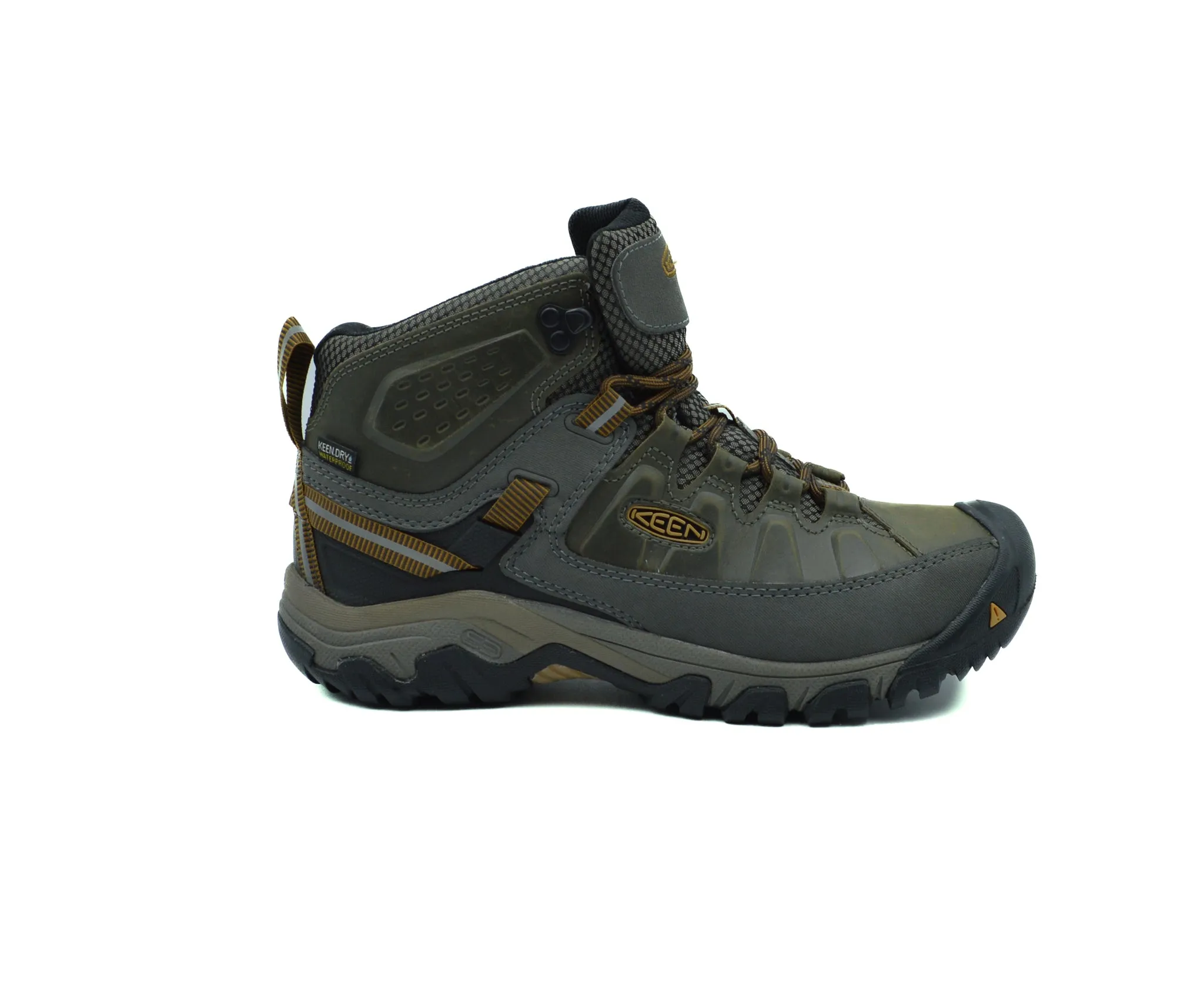 KEEN. TARGHEE III WATERPROOF MID WIDE Keen Shoes
