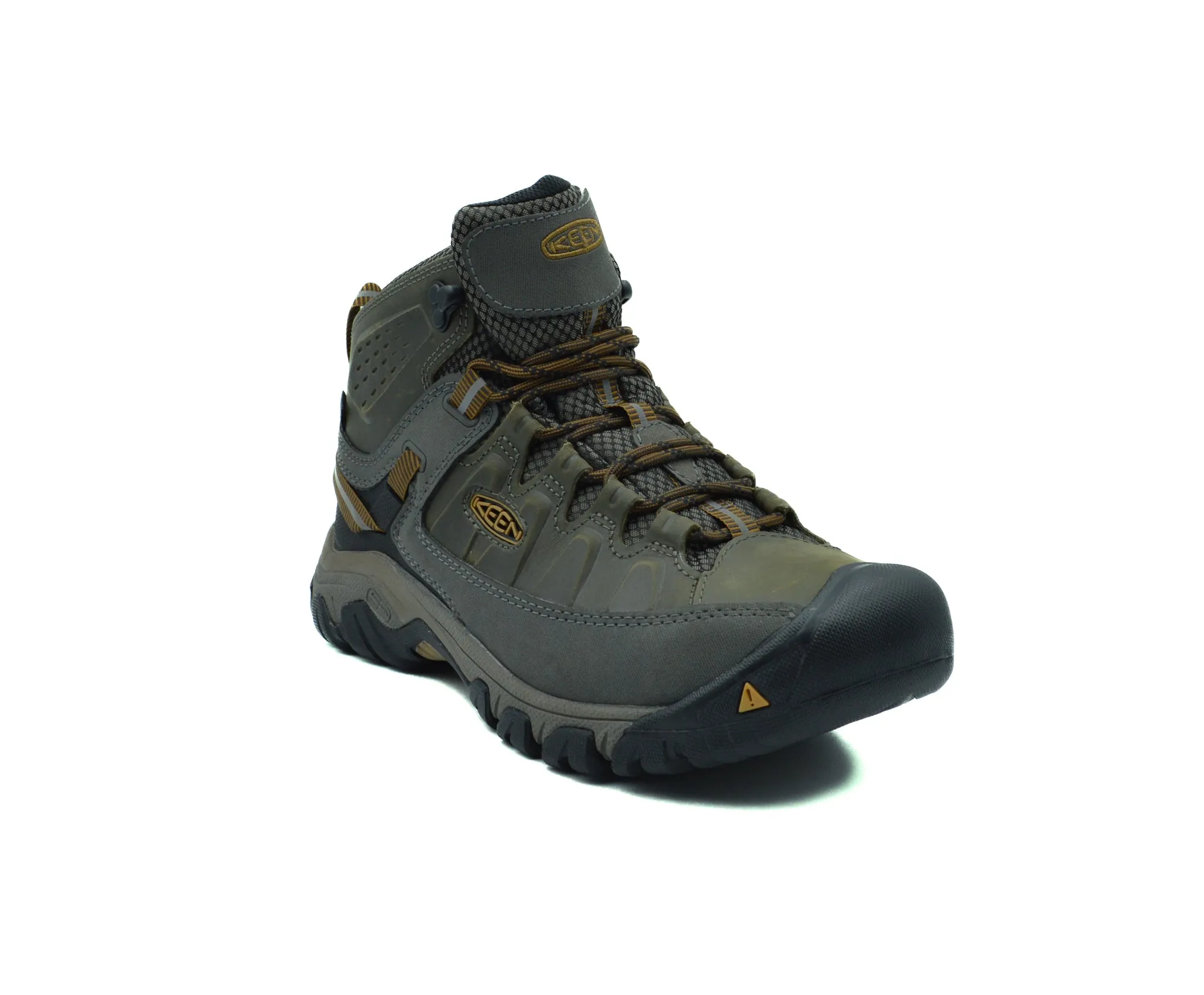 KEEN. TARGHEE III WATERPROOF MID WIDE Keen Shoes