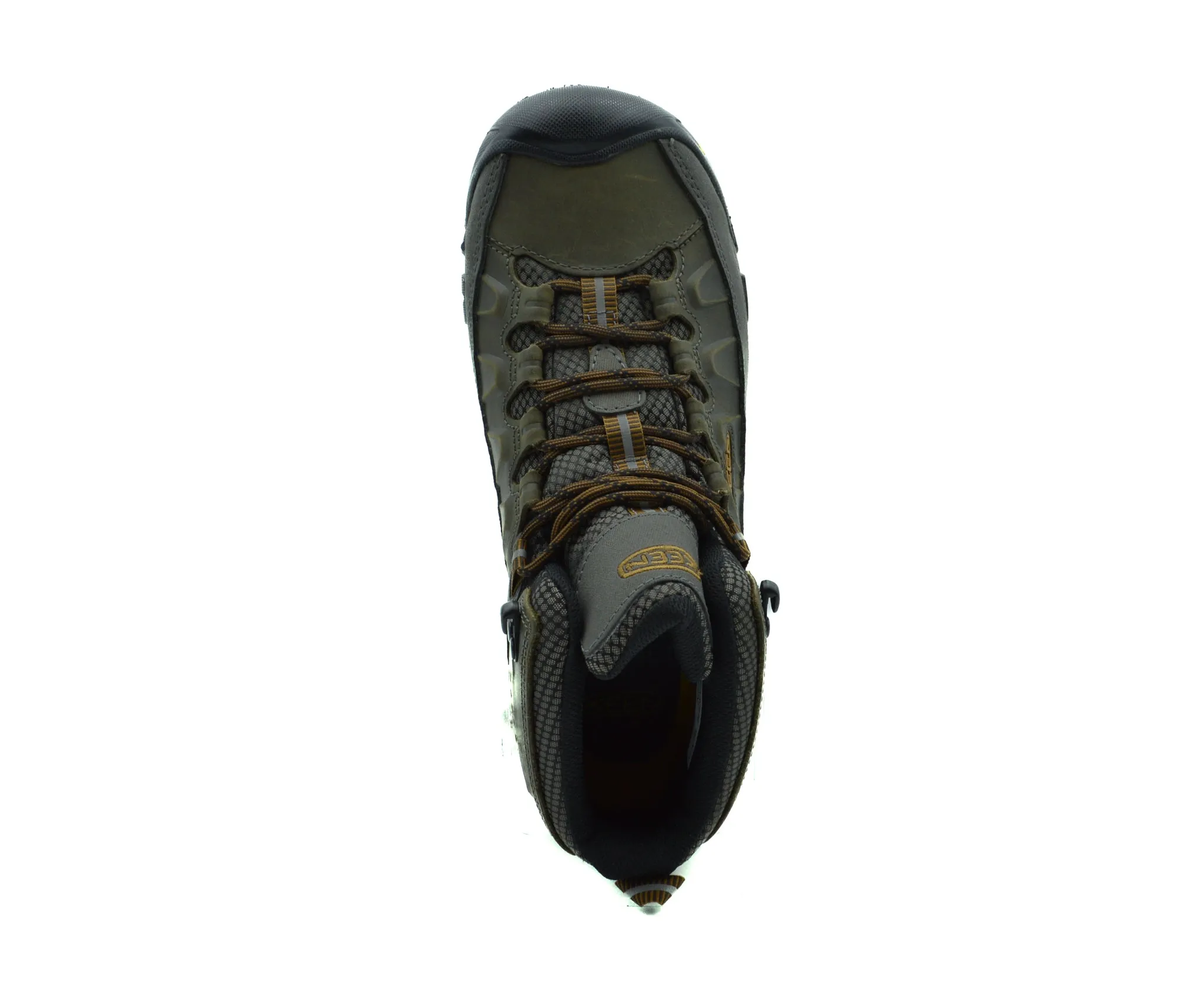 KEEN. TARGHEE III WATERPROOF MID WIDE Keen Shoes