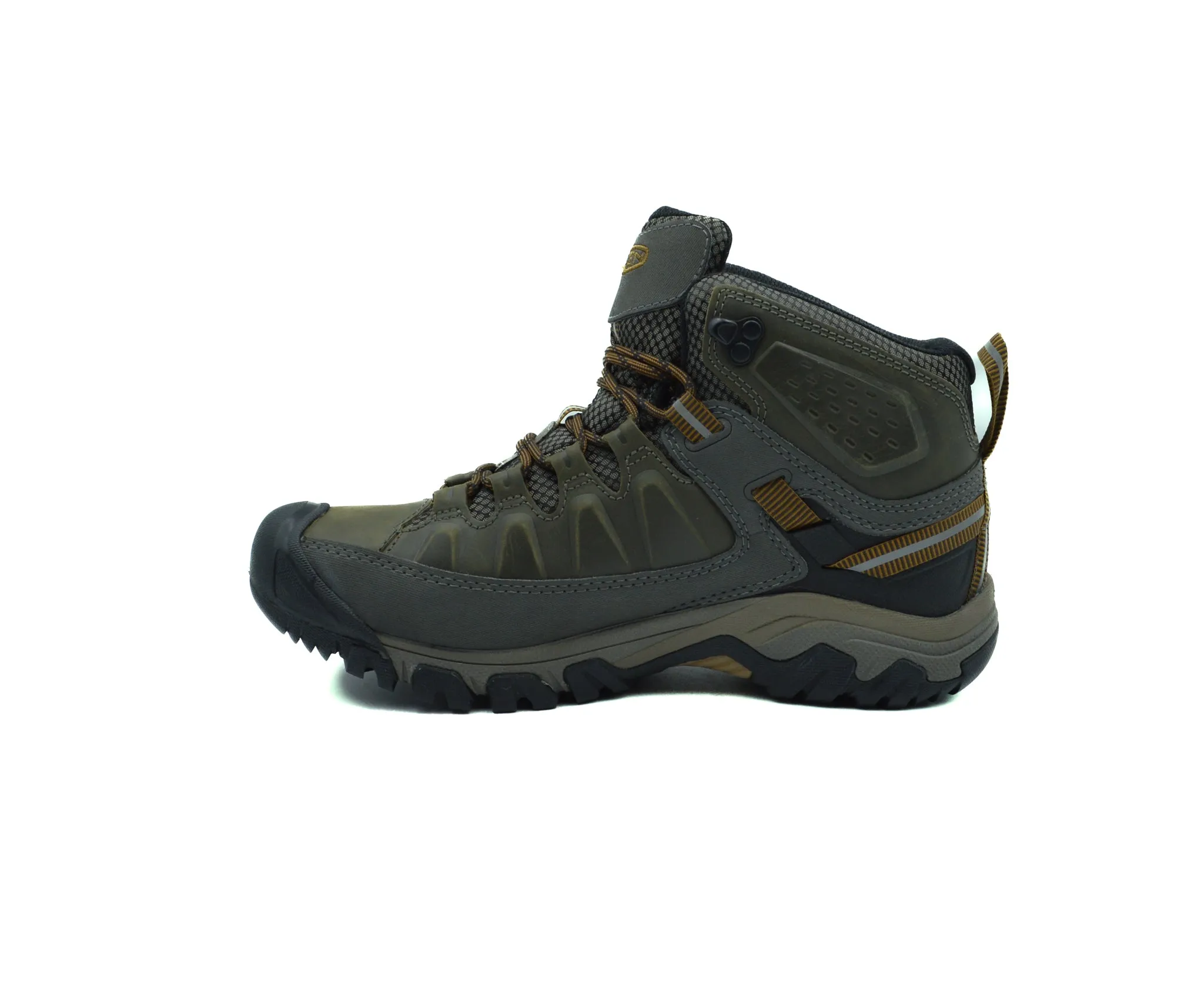 KEEN. TARGHEE III WATERPROOF MID WIDE Keen Shoes