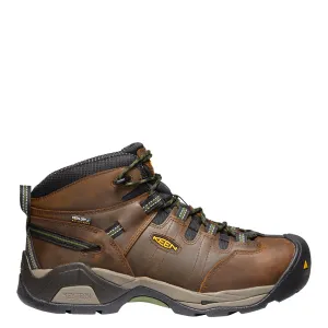 KEEN Utility Men's Detroit XT Steel Toe Work Boot KEEN Utility Shoes