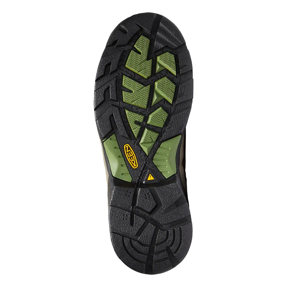 KEEN Utility Men's Detroit XT Steel Toe Work Boot KEEN Utility Shoes