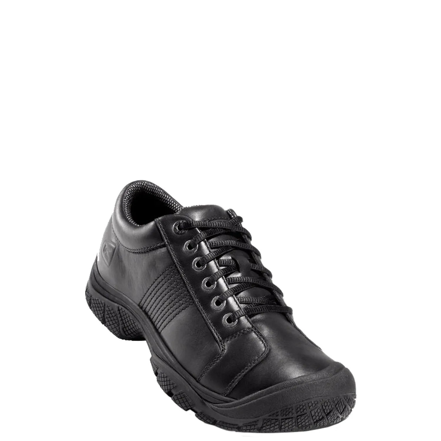 KEEN Utility Men's PTC Oxford Soft Toe Work Shoe KEEN Utility Shoes