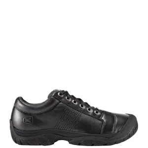 KEEN Utility Men's PTC Oxford Soft Toe Work Shoe KEEN Utility Shoes