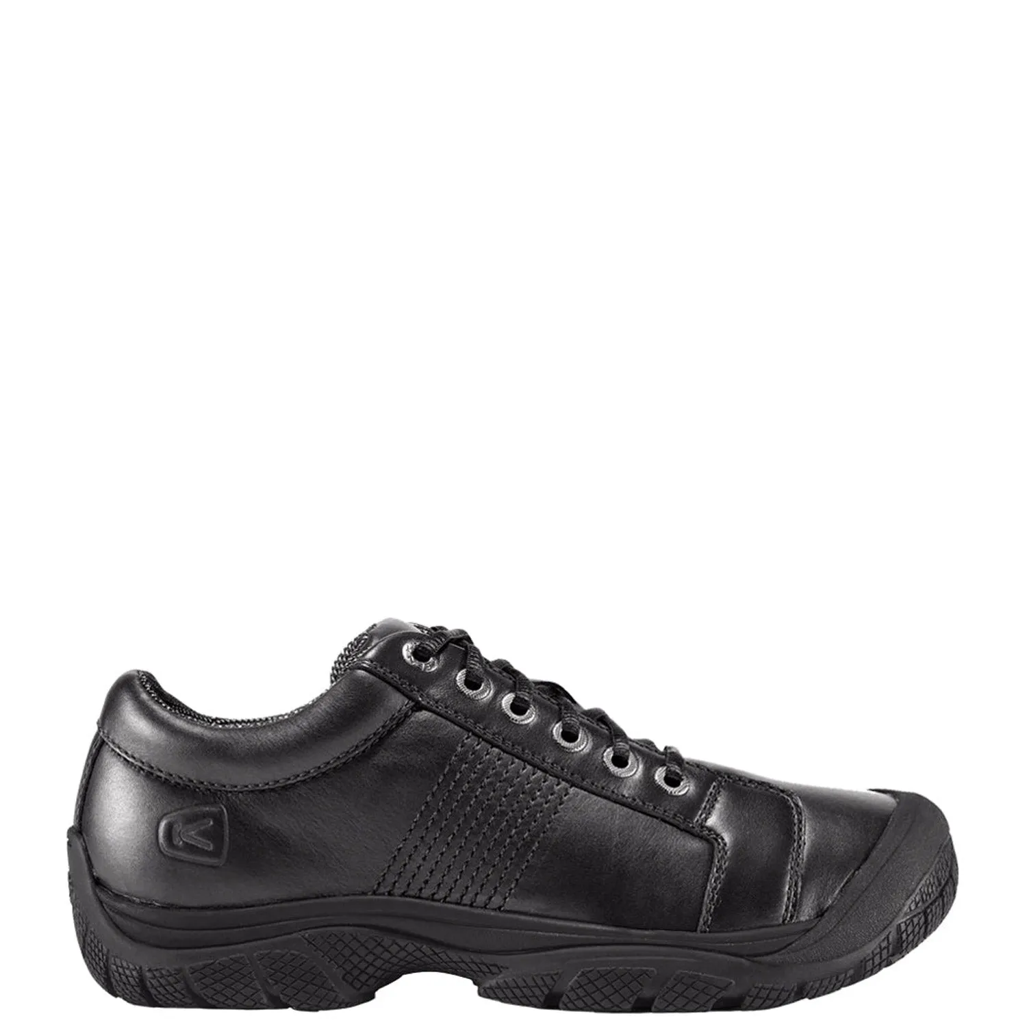 KEEN Utility Men's PTC Oxford Soft Toe Work Shoe KEEN Utility Shoes