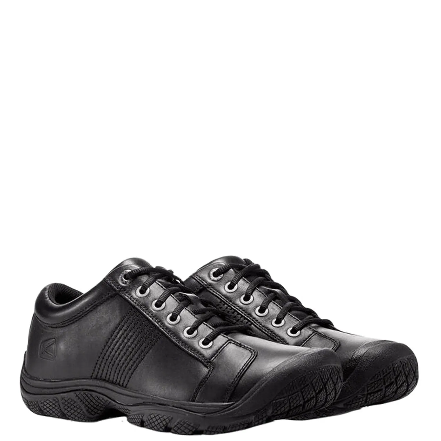 KEEN Utility Men's PTC Oxford Soft Toe Work Shoe KEEN Utility Shoes