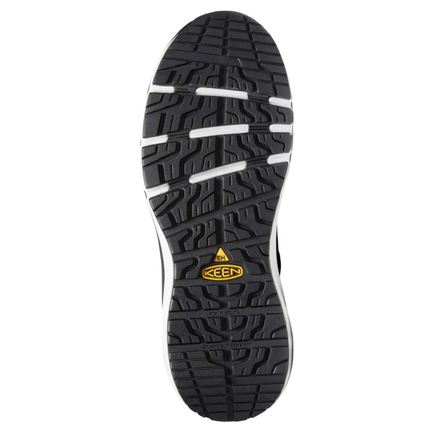 KEEN Utility Men's Red Hook Waterproof Carbon Fiber Toe Work Boot KEEN Utility Shoes