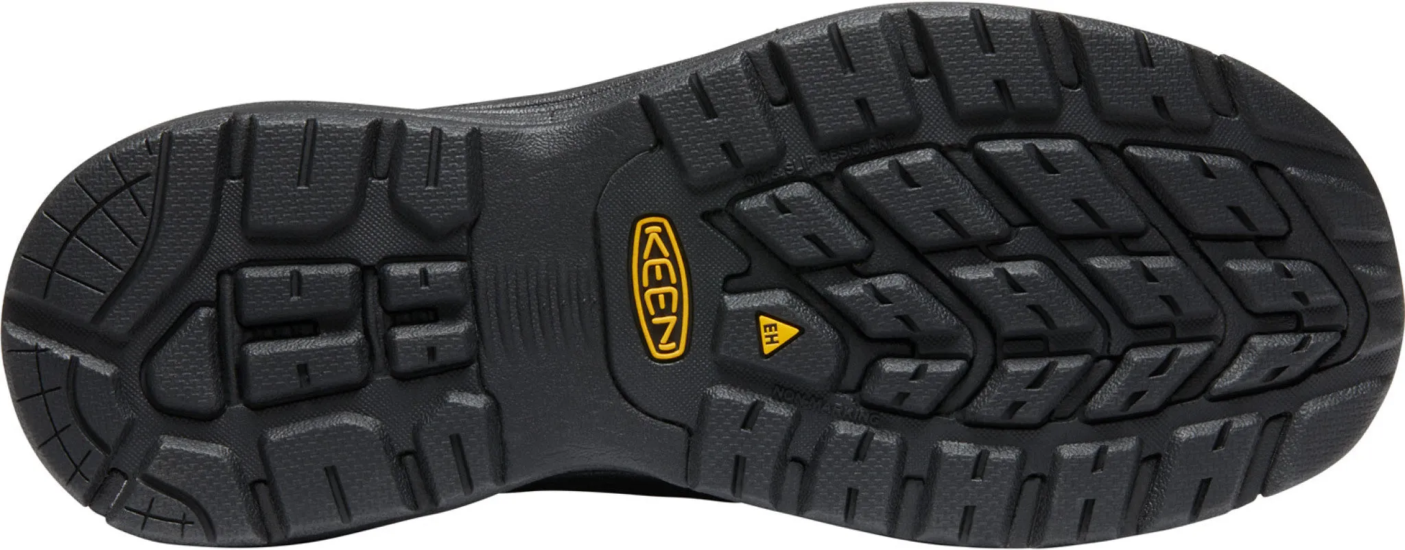 KEEN Utility Men's Sparta II Aluminum Toe Work Shoe KEEN Utility Shoes