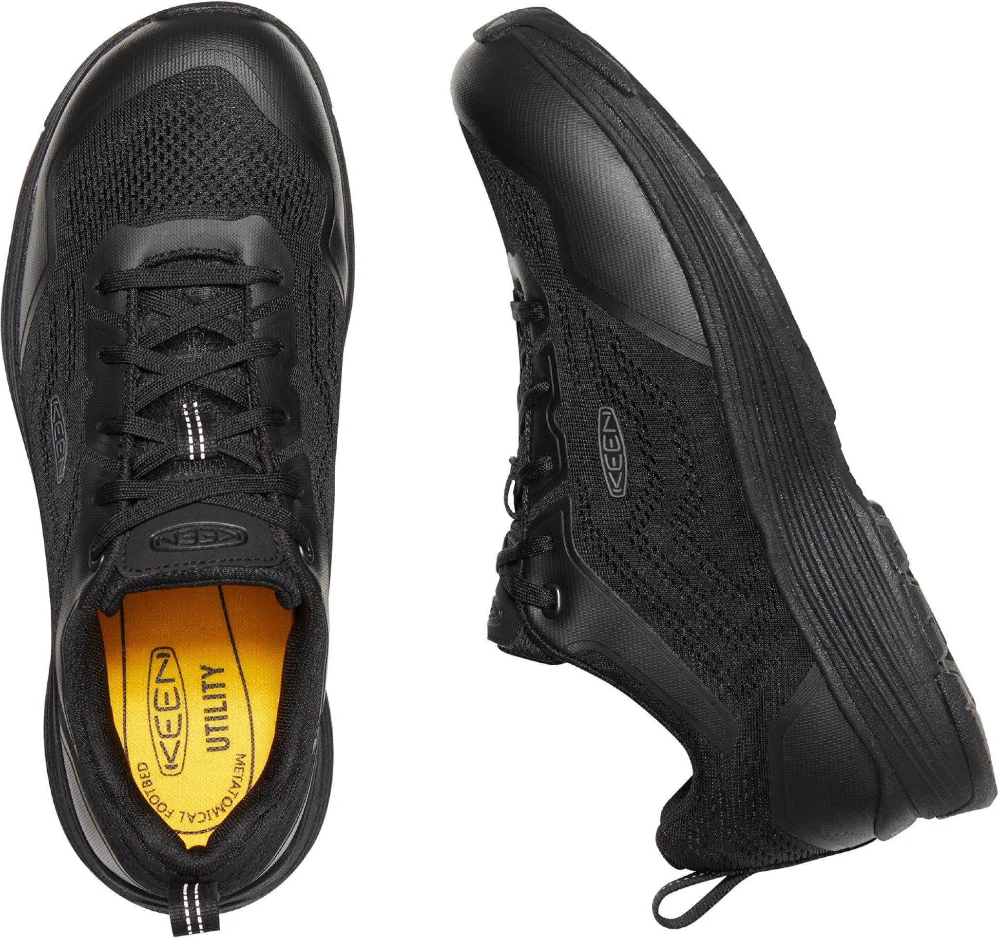 KEEN Utility Men's Sparta II Aluminum Toe Work Shoe KEEN Utility Shoes