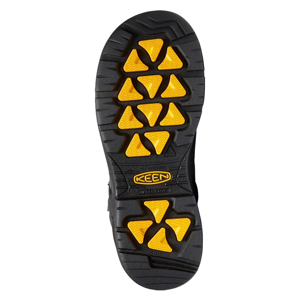 KEEN Utility Men's Utility Dover 6" Waterproof EH Boot KEEN Utility Shoes