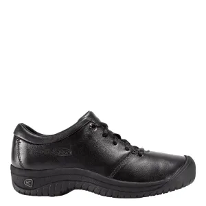 KEEN Utility Women's PTC Water Resistant Oxford Work Shoe KEEN Utility Shoes