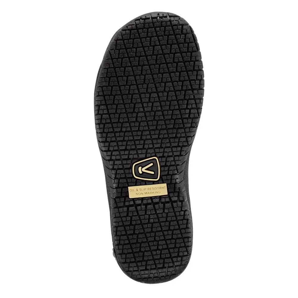 KEEN Utility Women's PTC Water Resistant Oxford Work Shoe KEEN Utility Shoes