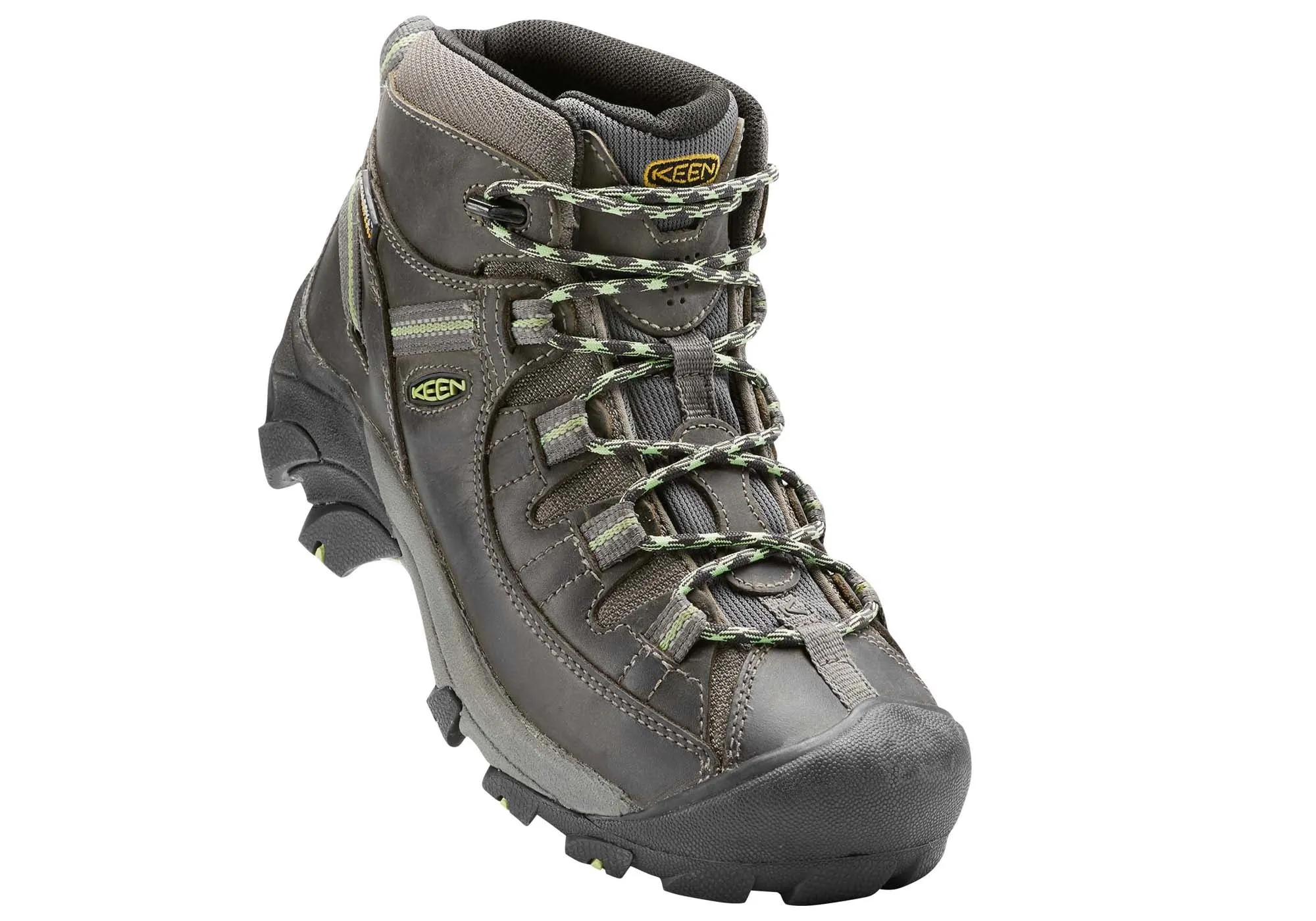 Keen Womens Targhee II Mid Waterproof Hiking Boots Keen Shoes