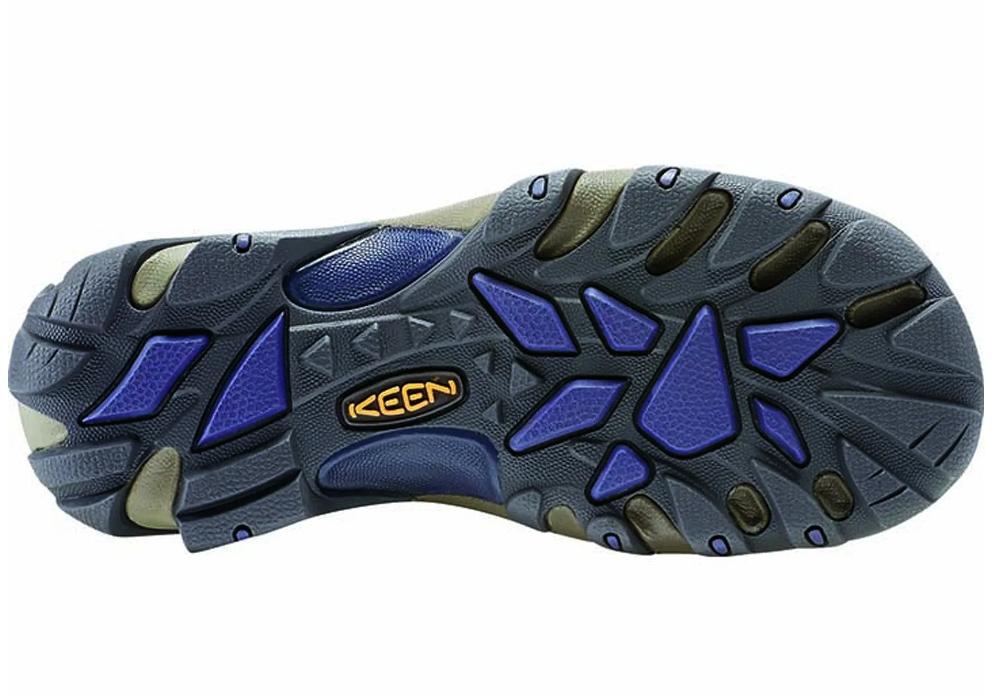 Keen Womens Targhee II Mid Waterproof Hiking Boots Keen Shoes