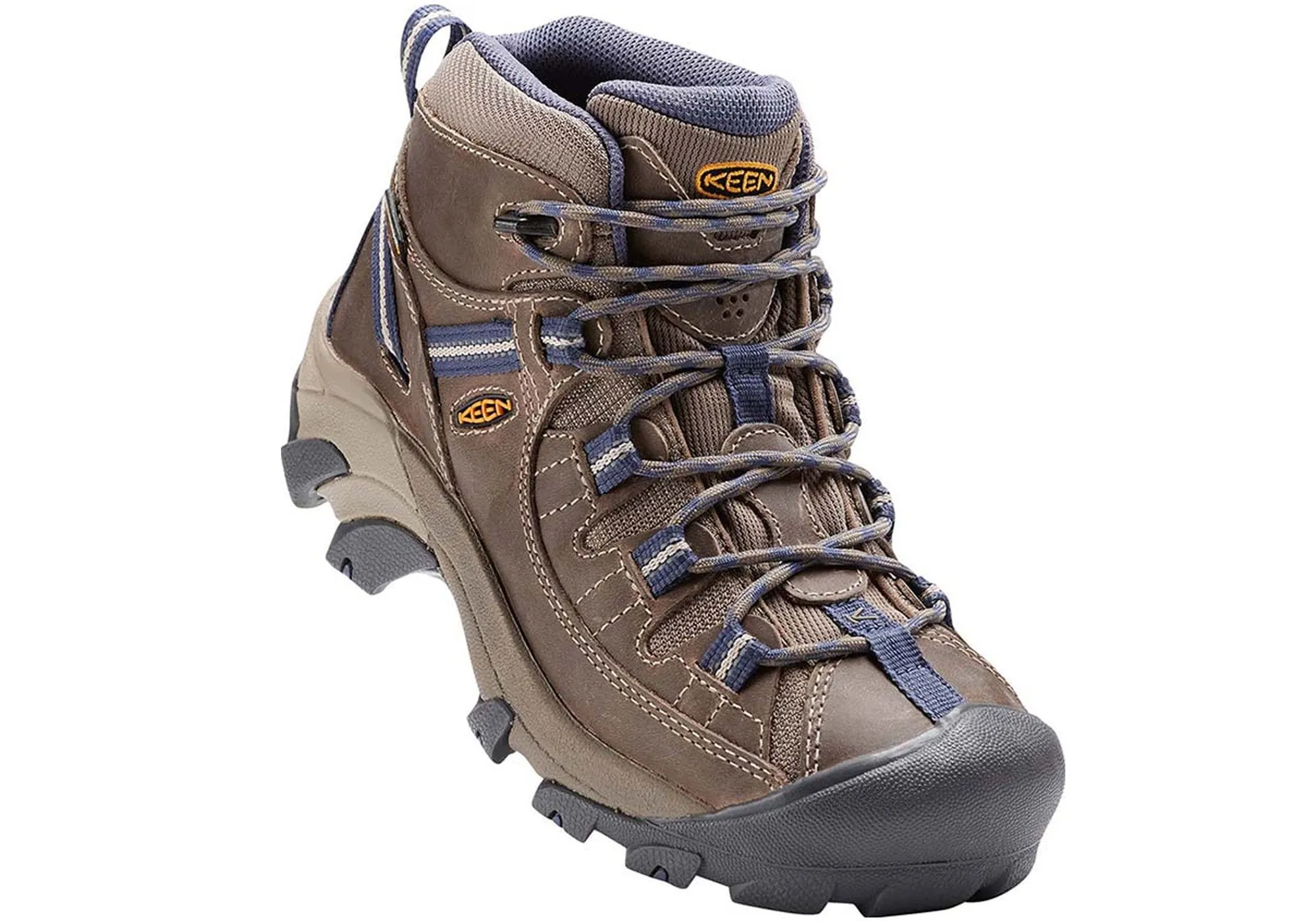Keen Womens Targhee II Mid Waterproof Hiking Boots Keen Shoes
