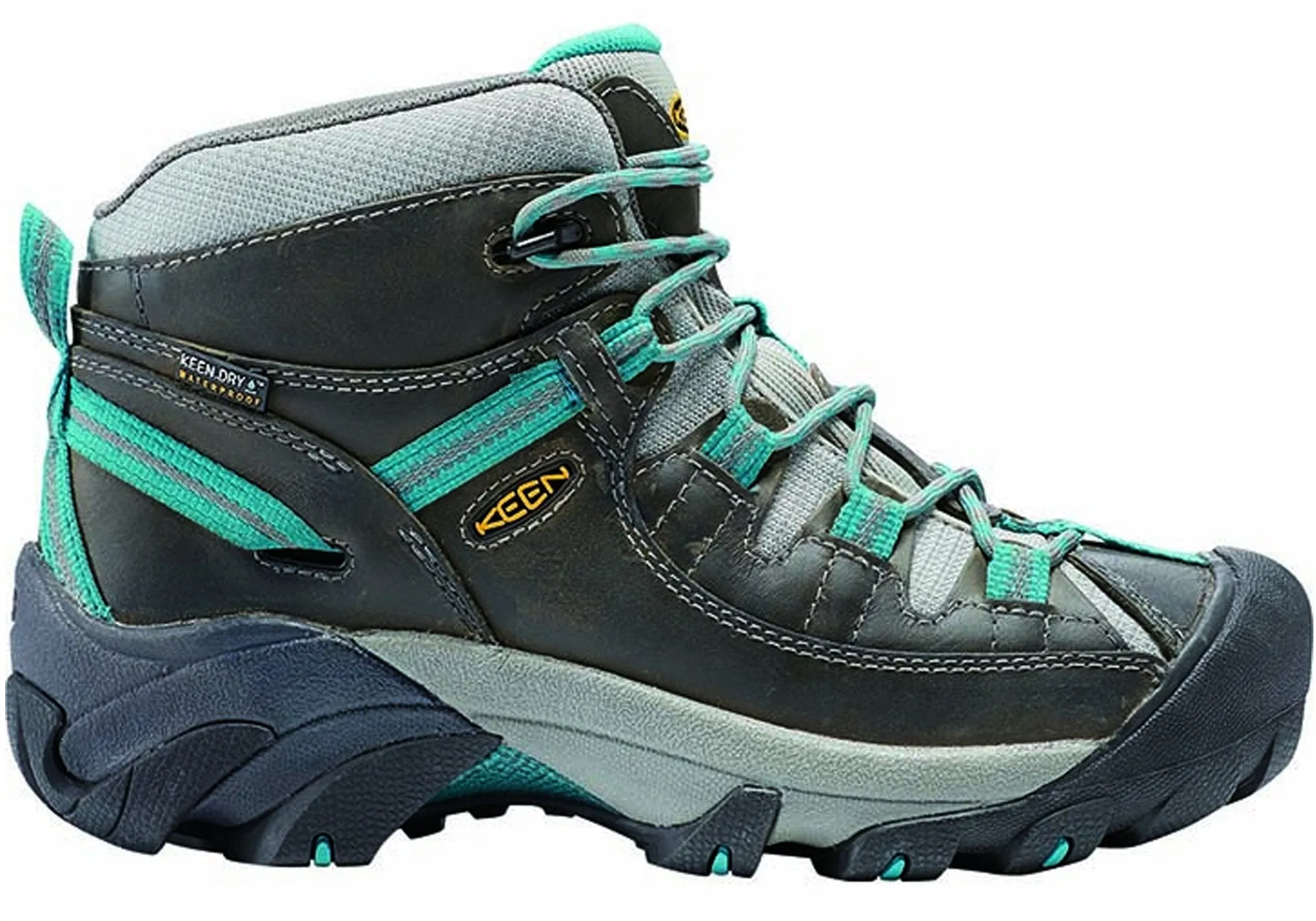 Keen Womens Targhee II Mid Waterproof Hiking Boots Keen Shoes