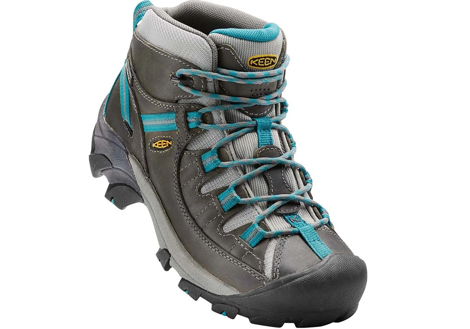 Keen Womens Targhee II Mid Waterproof Hiking Boots Keen Shoes
