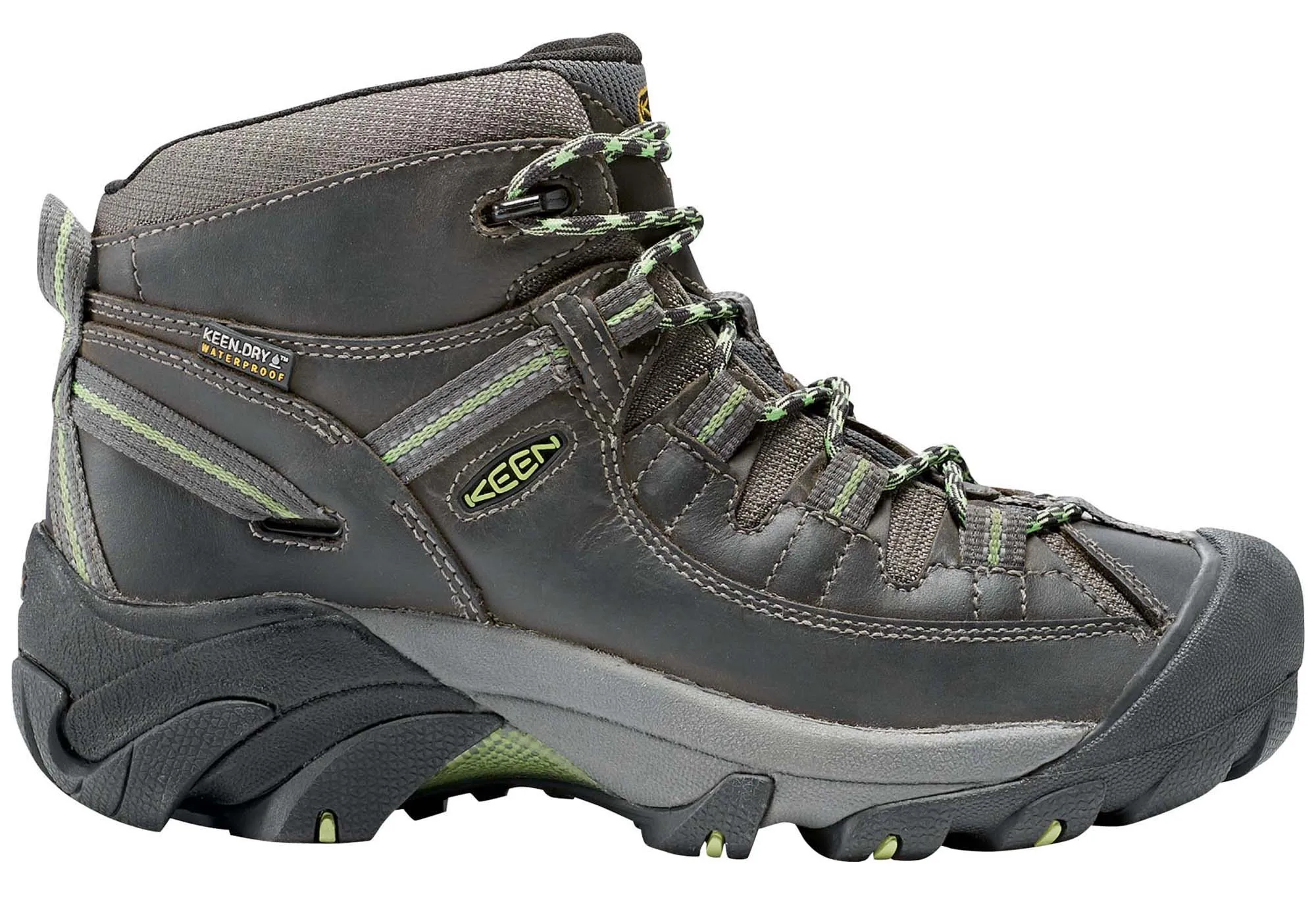 Keen Womens Targhee II Mid Waterproof Hiking Boots Keen Shoes