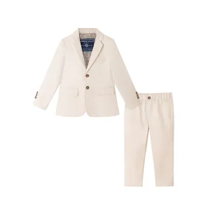 Kids (2-8) Suit Set | Stone Babykids_Andy-Evan