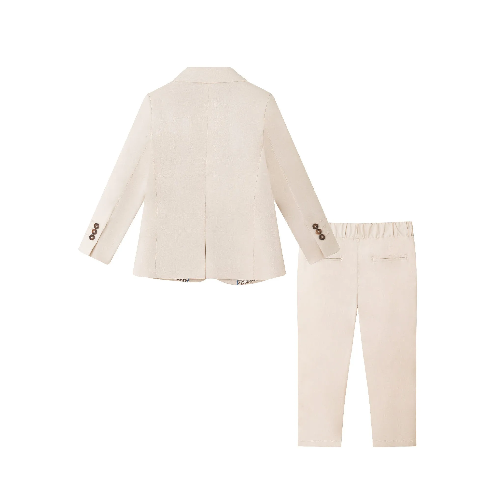 Kids (2-8) Suit Set | Stone Babykids_Andy-Evan