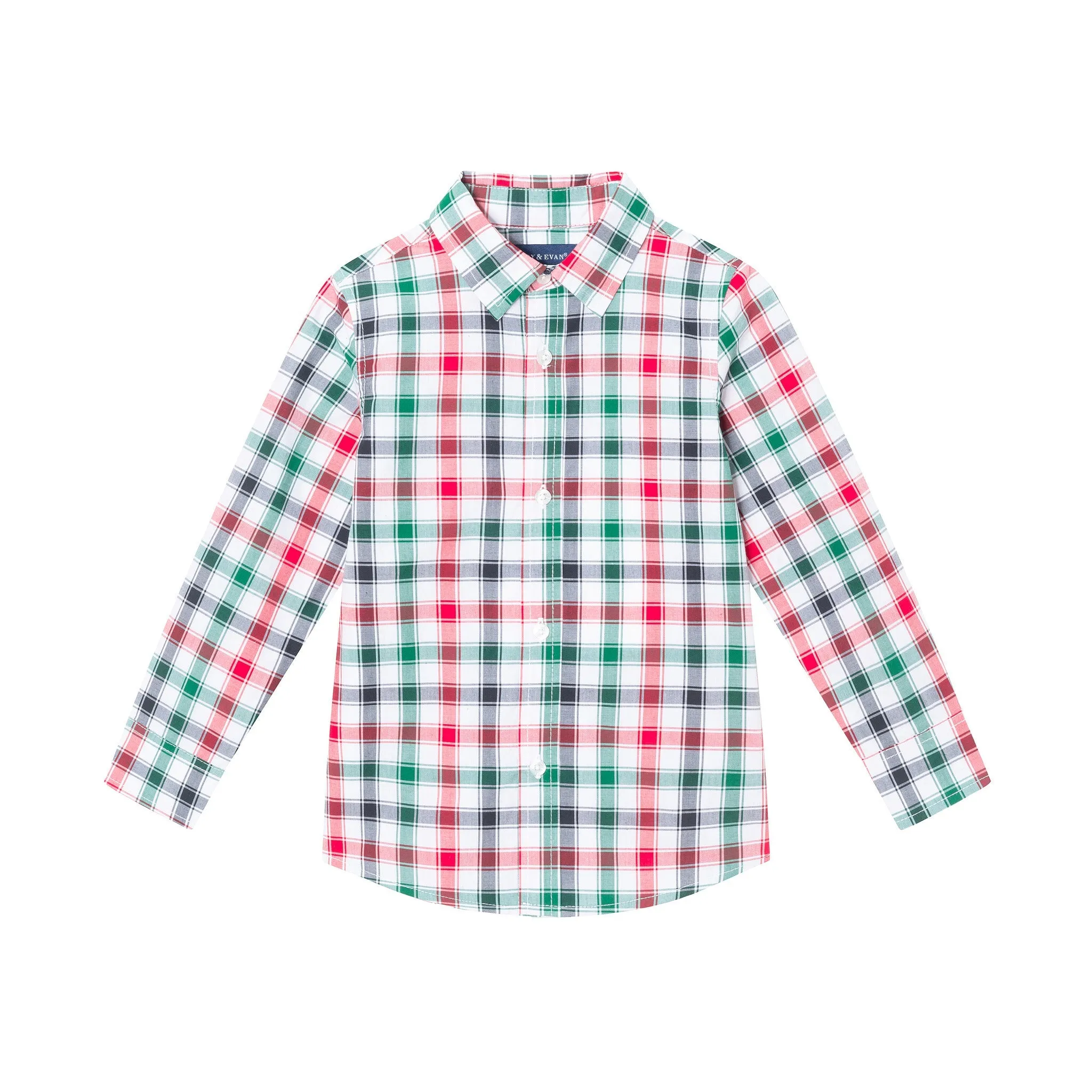 Kids 4-piece Sweater Vest Set | Holiday Gent Babykids_Andy-Evan